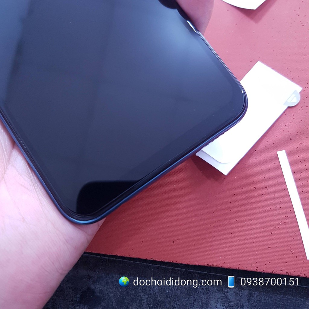 Miếng Dán Cường Lực Full Màn Hình Huawei Y9 Zacase Full Keo