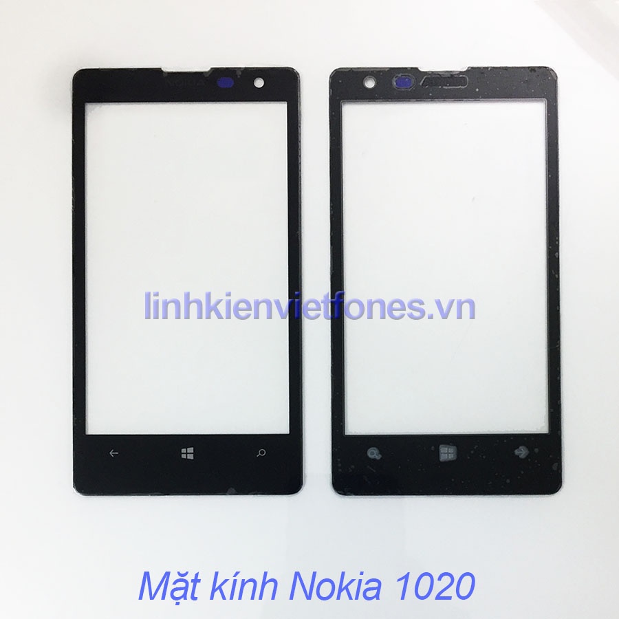 Mặt kính ép kính Nokia 1020/909