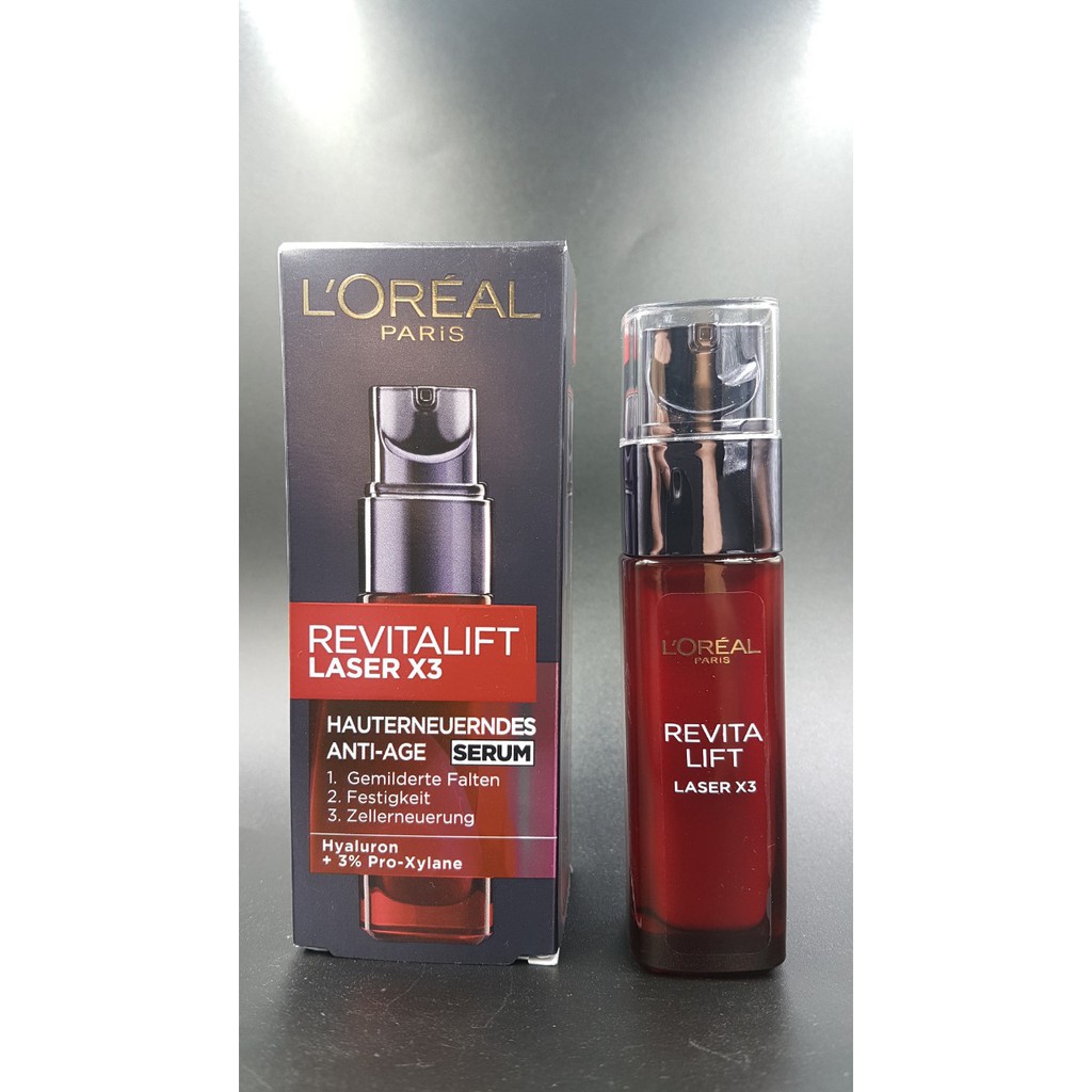 Serum Loreal Revitalift Laser X3