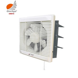 [Mã ELHA22 giảm 6% đơn 300K] Quạt hút âm tường Onchyo FV25 LHP6T-1W