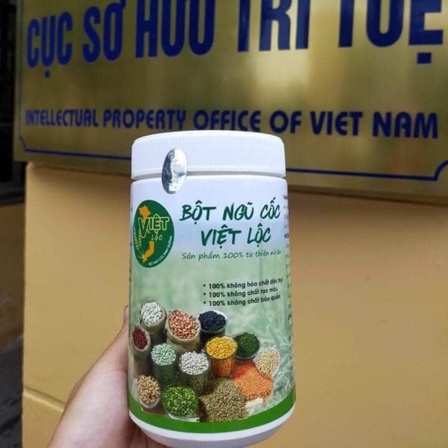 Bột ngũ cốc