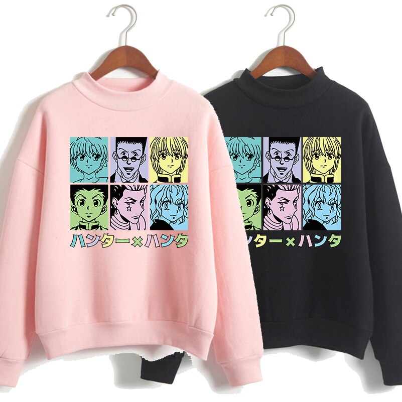 Áo Hoodie Nỉ In Hình Hunter X Hunter | BigBuy360 - bigbuy360.vn