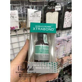Liên Kết Bột Primer XTRABOND MỸ 15ml - Siêu Bền , Siêu Liên Kết [ Chính Hãng ]