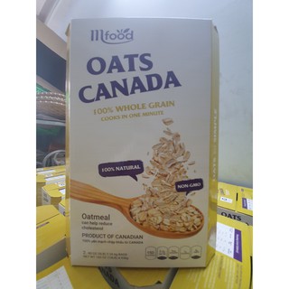 Yến mạch canada cán vỡ thùng 4.52kg