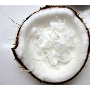 Dừa bào sợi làm nhân trung thu -  1 kg