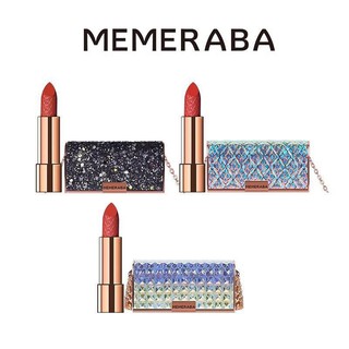 Son Túi Xách Pha Lê MEMEARA Cực Chất