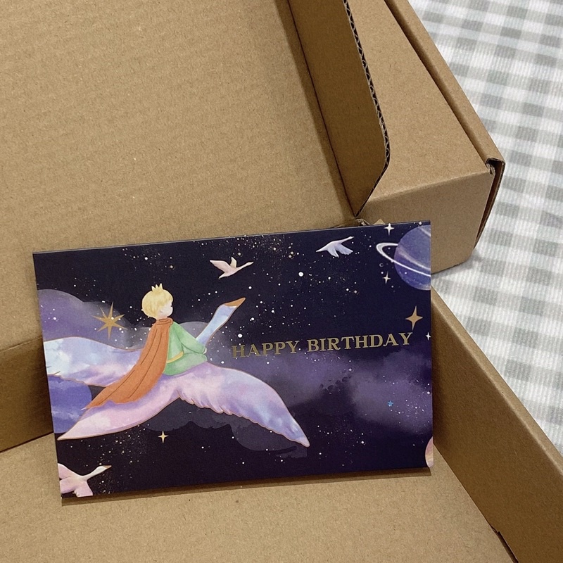 Set Hộp Quà & Thiệp RHODISHOP