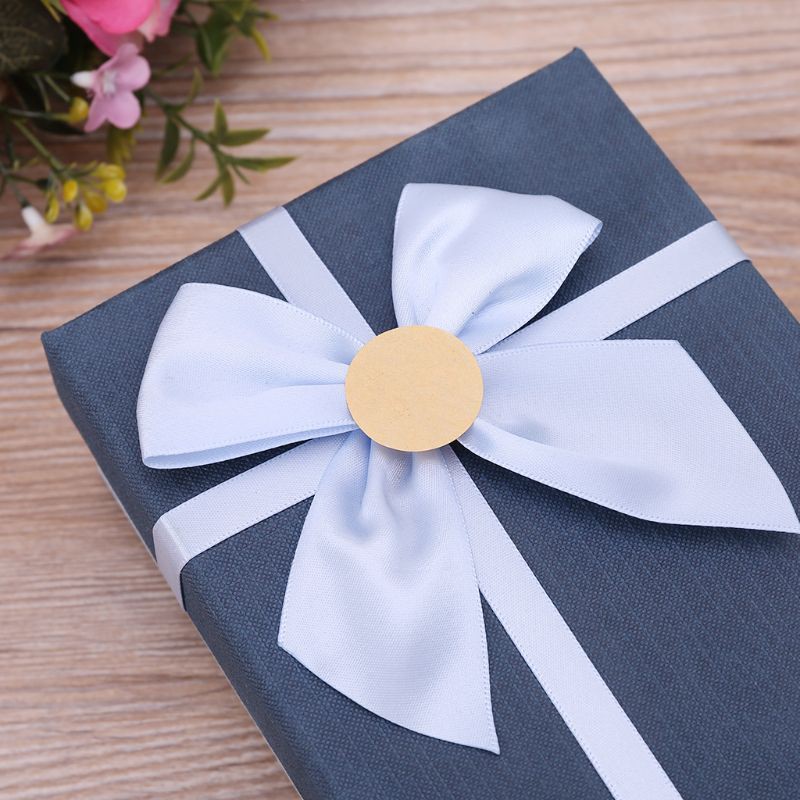 Set 500 Nhãn Dán Bằng Giấy Phong Cách Vintage