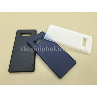 Ốp lưng mờ nhám siêu mỏng Memumi dành cho Samsung Galaxy Note 9