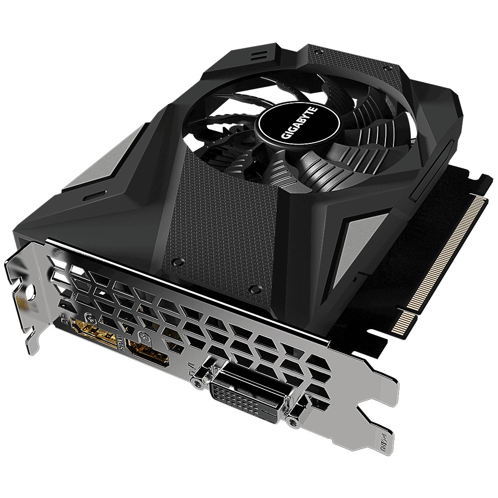 Card màn hình GIGABYTE GeForce GTX 1650 D6 OC 4GB (GV-N1656OC-4GD)