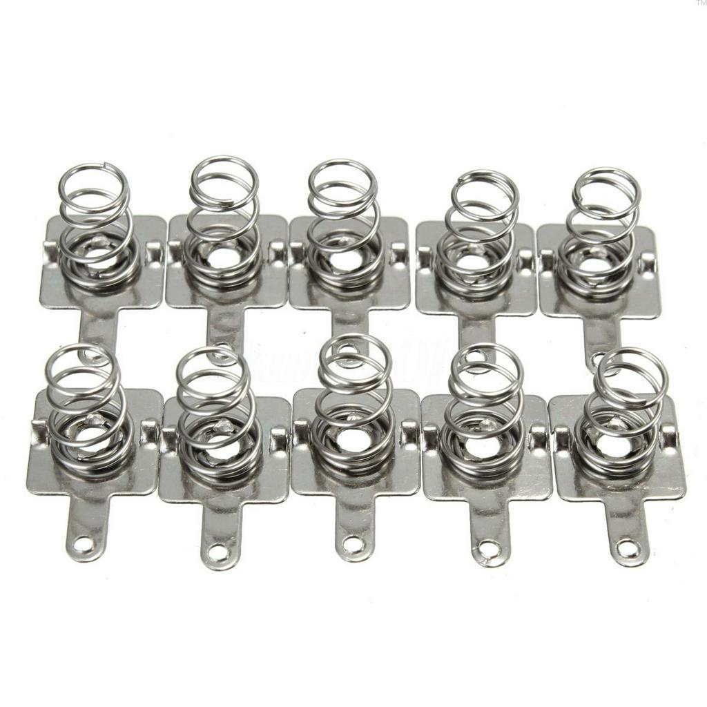 Set 10 Cặp Đĩa Pin Thay Thế Cho Pin Aa Aaa