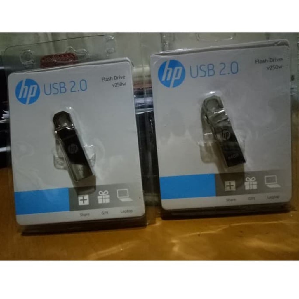 Usb Hp 16 / 32 / 64gb