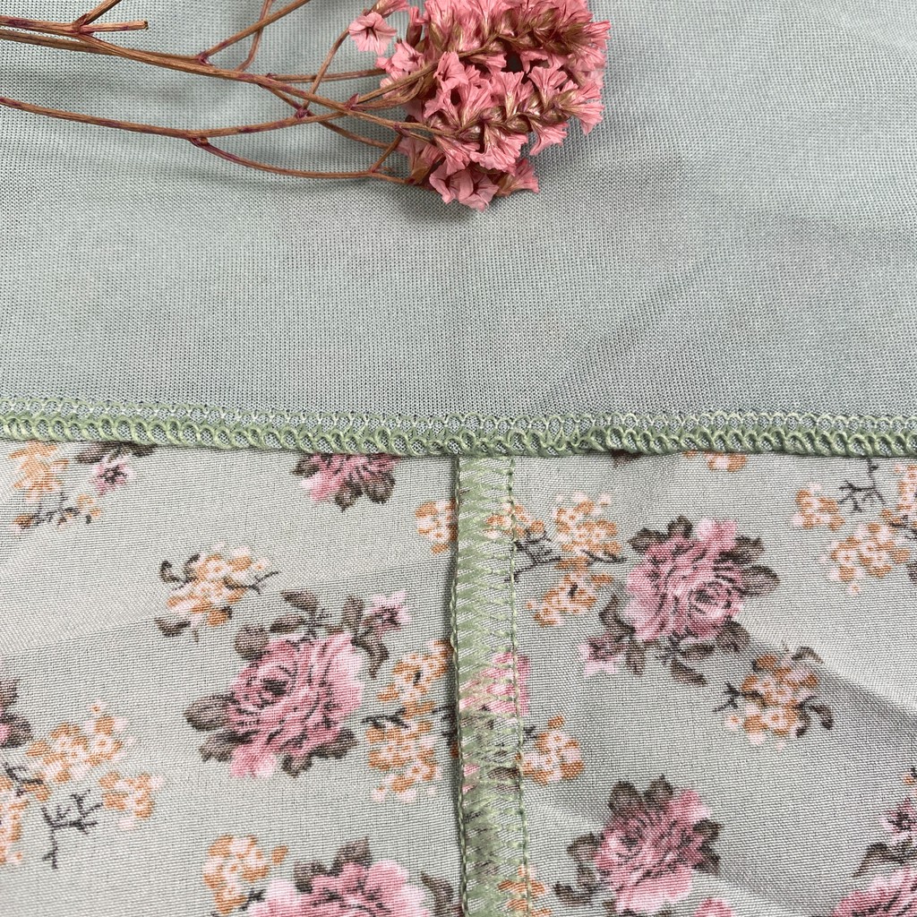 Váy hoa nữ 💖FREESHIP💖 Đầm Hoa Dự Tiệc Dáng Xoè Tay Phồng Dễ Thương | BigBuy360 - bigbuy360.vn