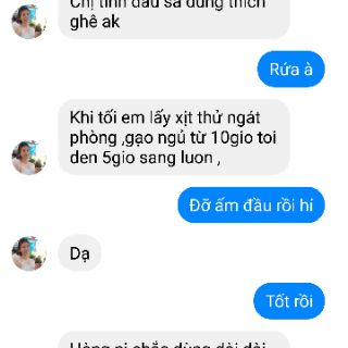Tinh dầu Sả chanh dạng xịt (có thể thay thế nước rửa tay khô)