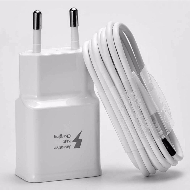 Bộ sạc nhanh cáp Type C dành cho samsung Note 10 Note 20 A71, A70, A80, A90, S20, S20+
