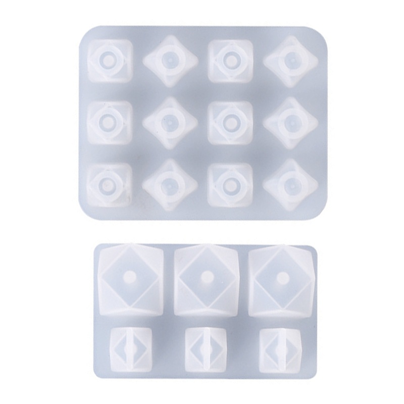 Khuôn silicone làm trang sức thủ công chất lượng cao