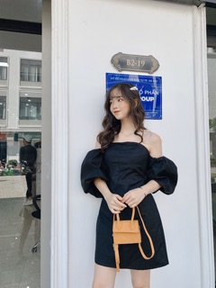 Đầm dự tiệc đỏ