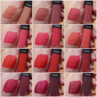 Son Kem Chanel Rouge Allure Ink