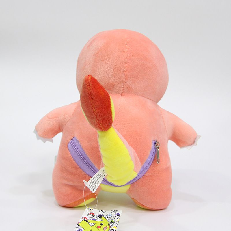 Thú Nhồi Bông Hình Pokemon Cho Bé 4-8 &quot;