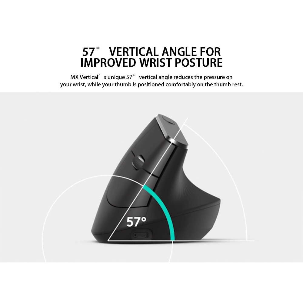 Logitech MX của Chuột không dây dọc