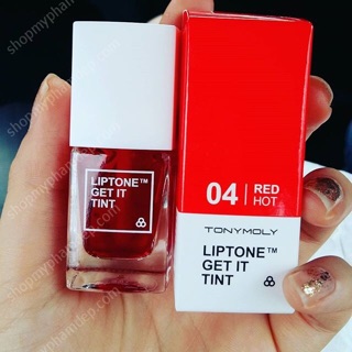 SON TINT NƯỚC TONYMOLY LIPTONE GET IT TINT💝💝