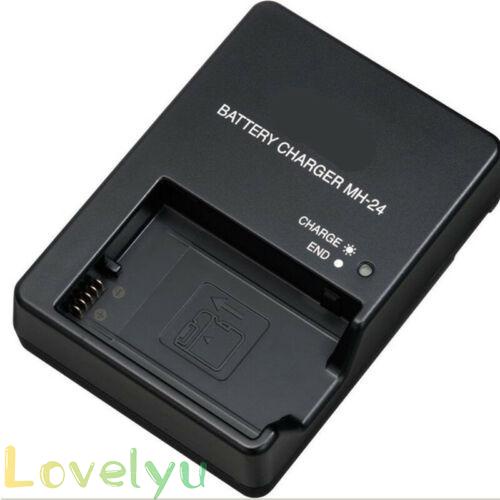Bộ Sạc Pin MH24 Cho Máy Ảnh Nikon EN-EL14 D5300 P7000 P7800