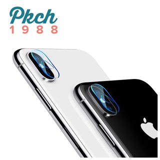 Kính cường lực Camera Baseus Sapphire LV223 cho iPhone (0.15 mm, 5D, Scratch Proof Camera Lens Protec