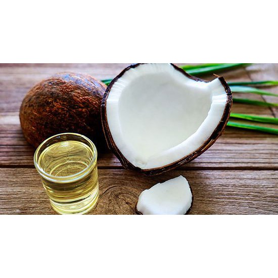 Tinh dầu dừa nấu thủ công lọ 100ml handmade