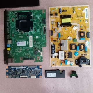 Bo mạch tivi Samsung 43M5500,bo xử lý,khiển,nguồn,Tcon,wifi,mắt nhận