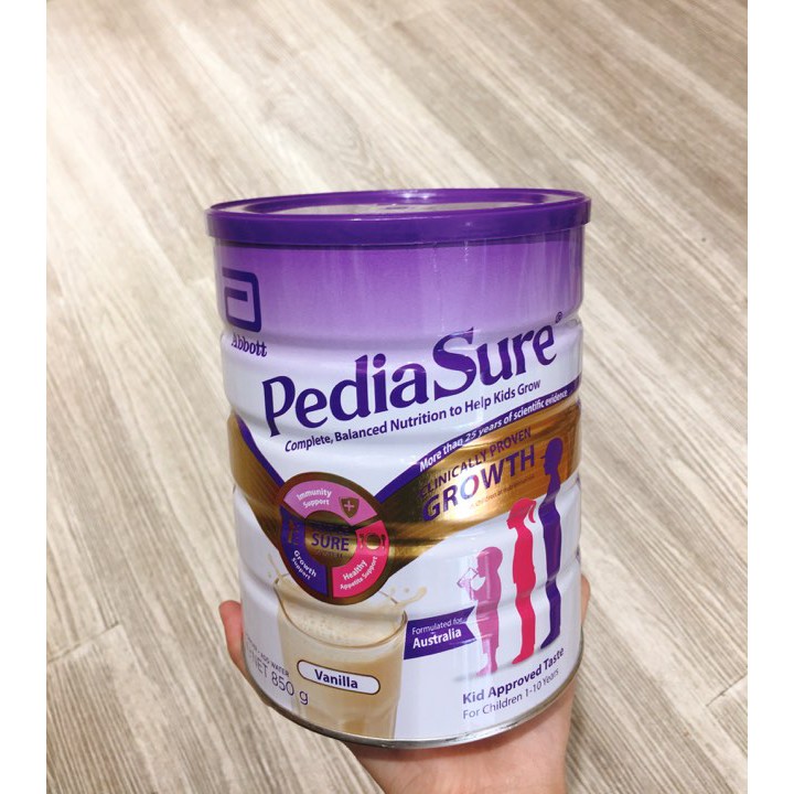 PediaSure Úc 850g