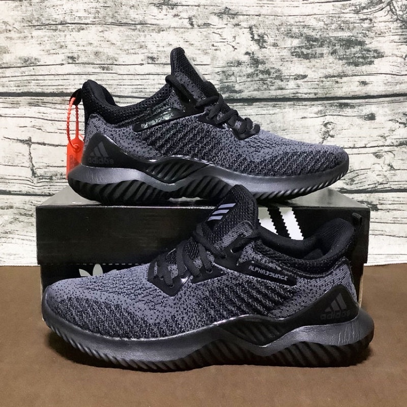 Giày Thể Thao Sneakers Nam Nữ Adidas Alphabounce