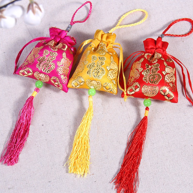 Túi Thơm Phong Cách Trung Hoa Cổ Điển