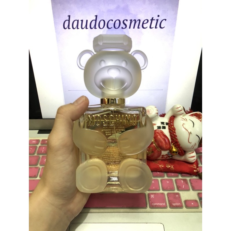 Nước hoa Moschino Toy 2 EDP 30ml - 100ml