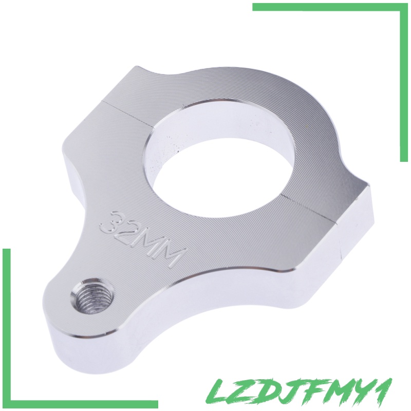 [giá giới hạn] Aluminum 32mm Steering Damper Mounting Stanchion Bracket Fork Clamp tube | BigBuy360 - bigbuy360.vn