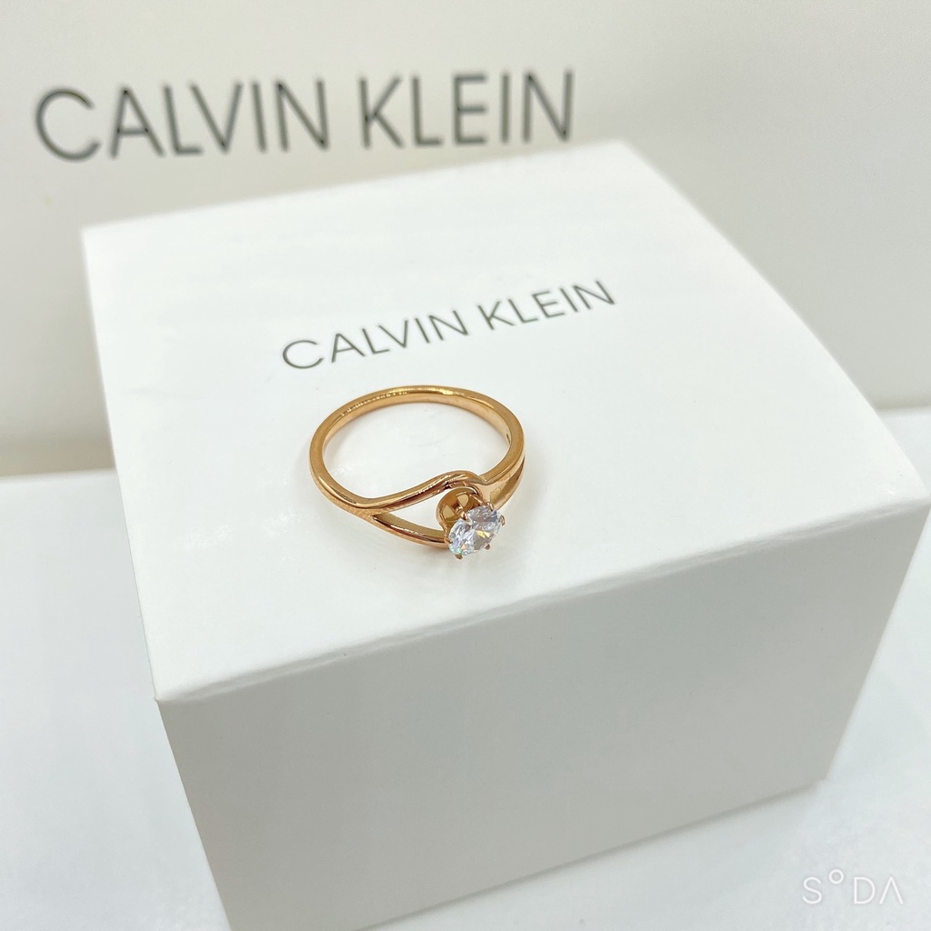 [FreeShip] Nhẫn nữ Titan đính đá J2-410 - CAM KẾT KHÔNG BAY MÀU