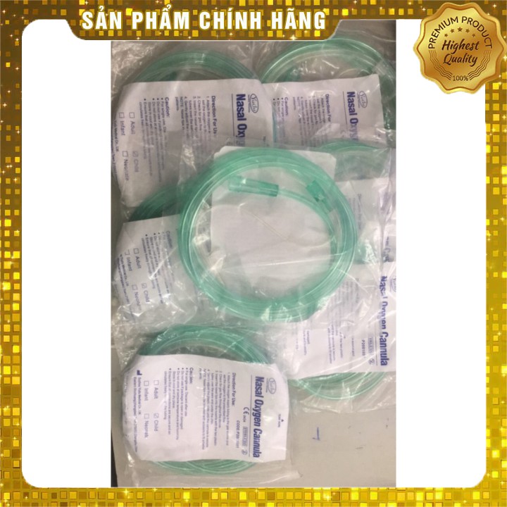 DÂY THỞ OXY 2 NHÁNH