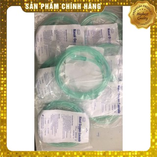 Dây thở oxy 2 nhánh