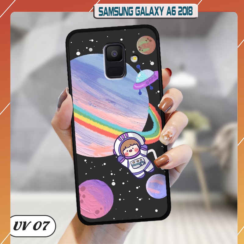 Ốp lưng Samsung A06 2018- dễ thương
