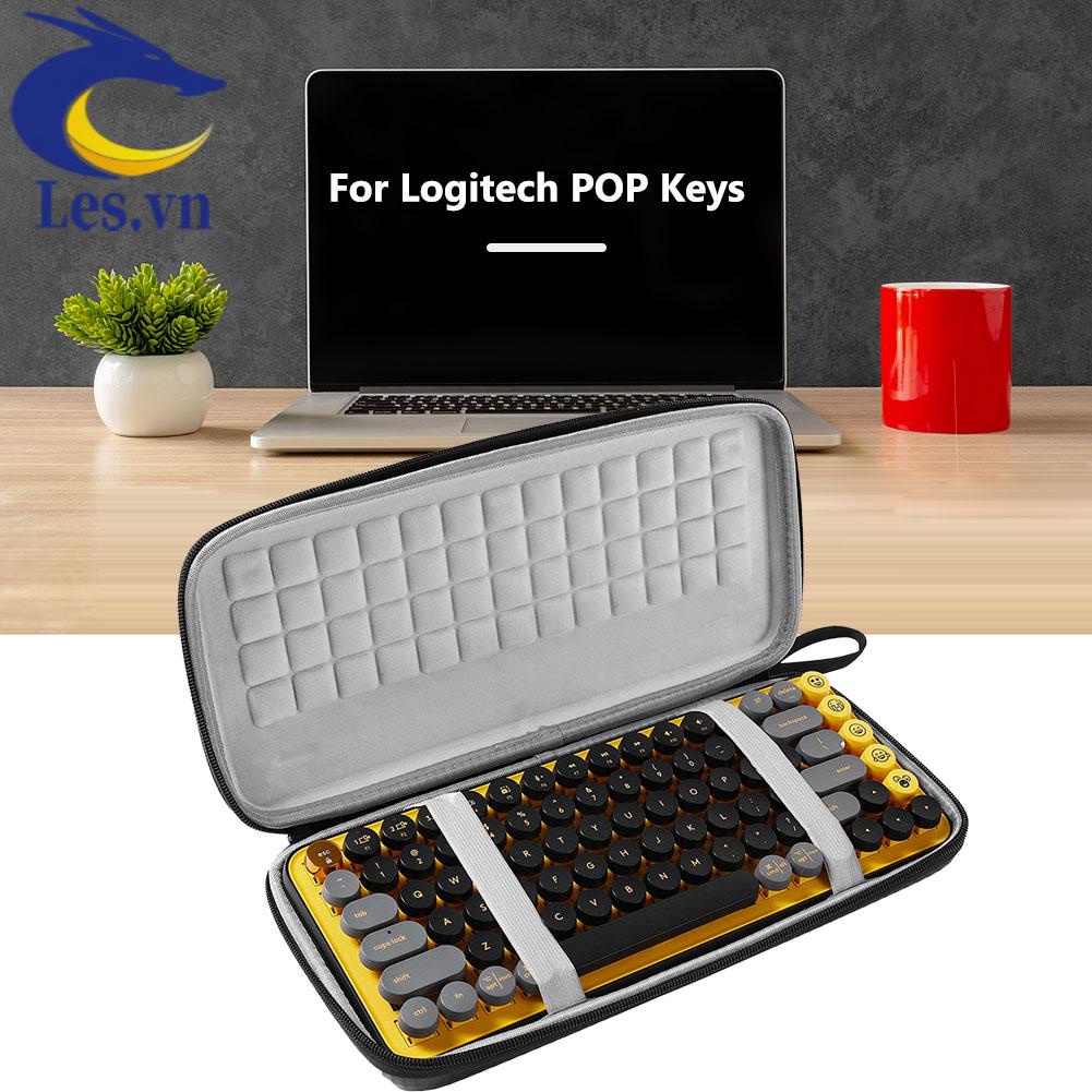 Túi Đựng Bàn Phím Cơ Logitech POP Key Ốp