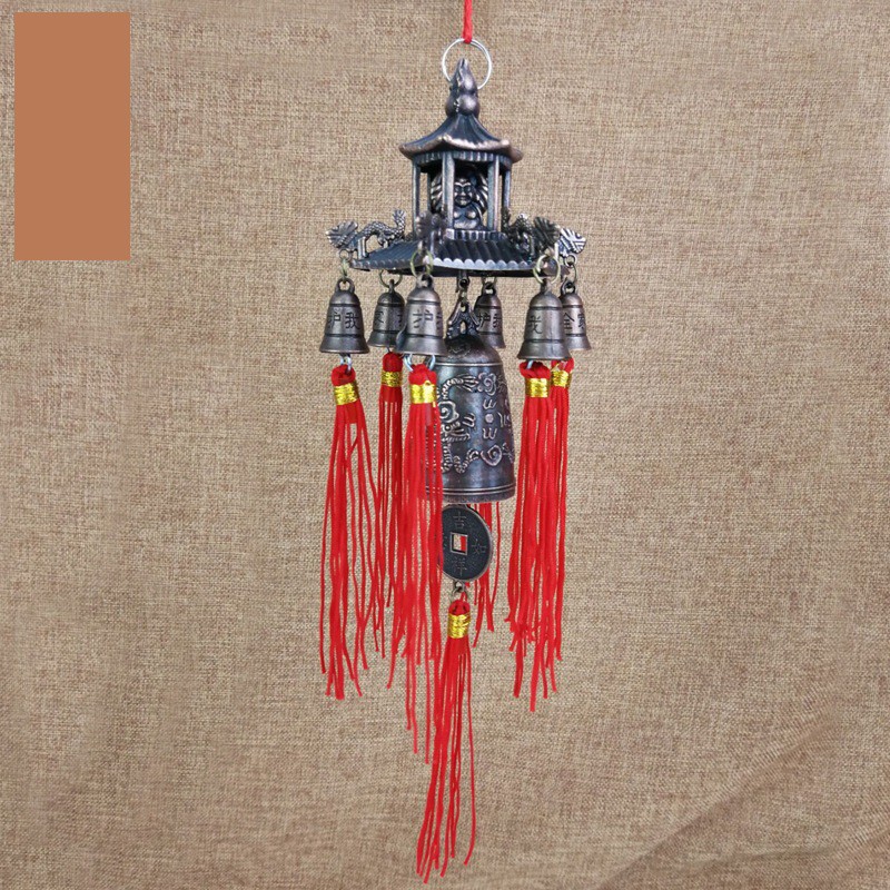 Chuông gió LỘC PHÁT PHẬT DI LẶC  may mắn | BigBuy360 - bigbuy360.vn