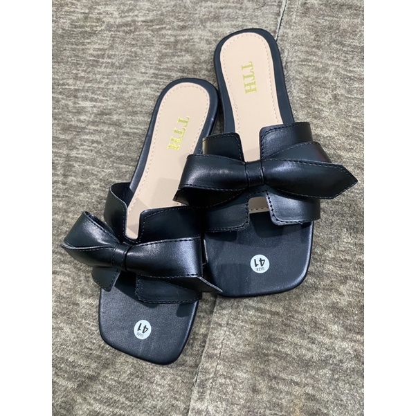 dép chữ H nơ big size 40-46