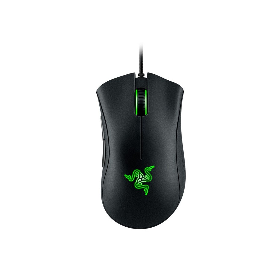 Chuột Razer DeathAdder Essential có dây - RZ01-03850100-R3M1 - Hàng chính hãng FPT - Bảo hành 24 tháng