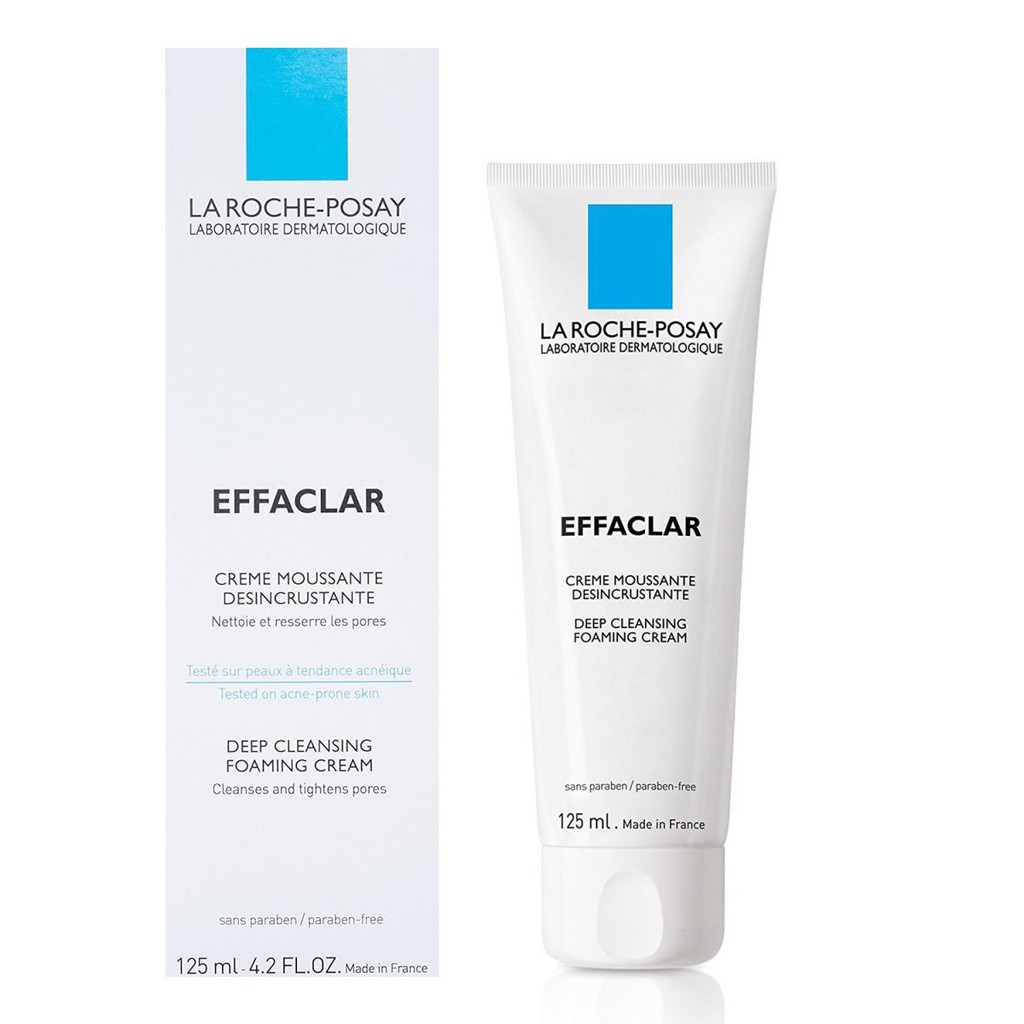 Набор la roche posay effaclar