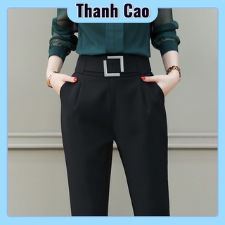 Quần đai vuông kiểu mới