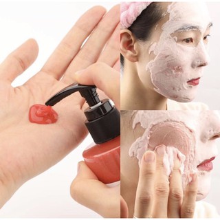 Sữa rửa mặt super vegitok cleanser- SAM Cosmetics