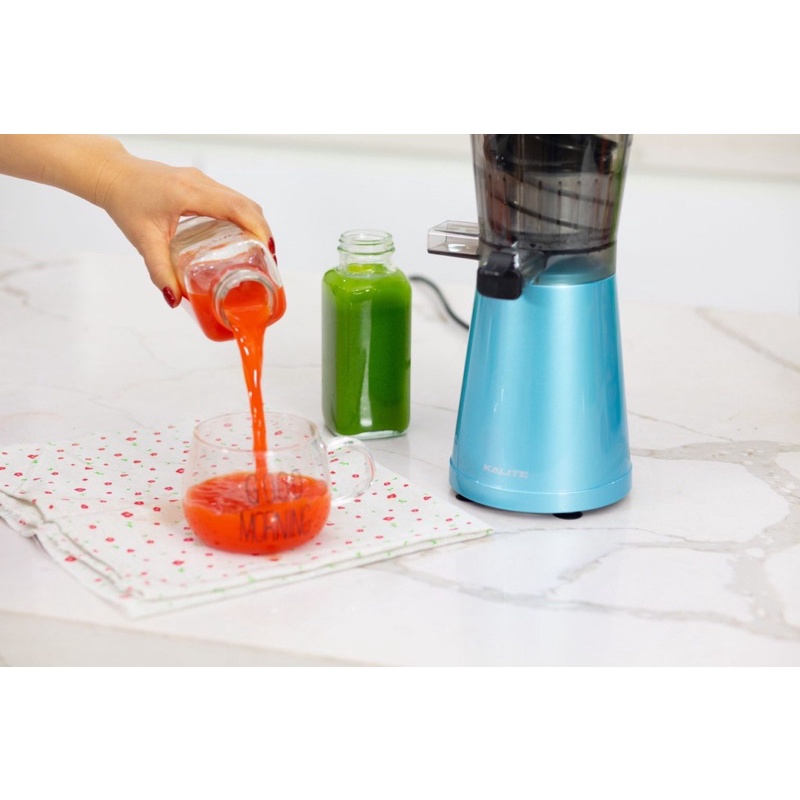 Máy ép chậm Kalite KL-530, Hàng chính hãng bảo hành 12 tháng