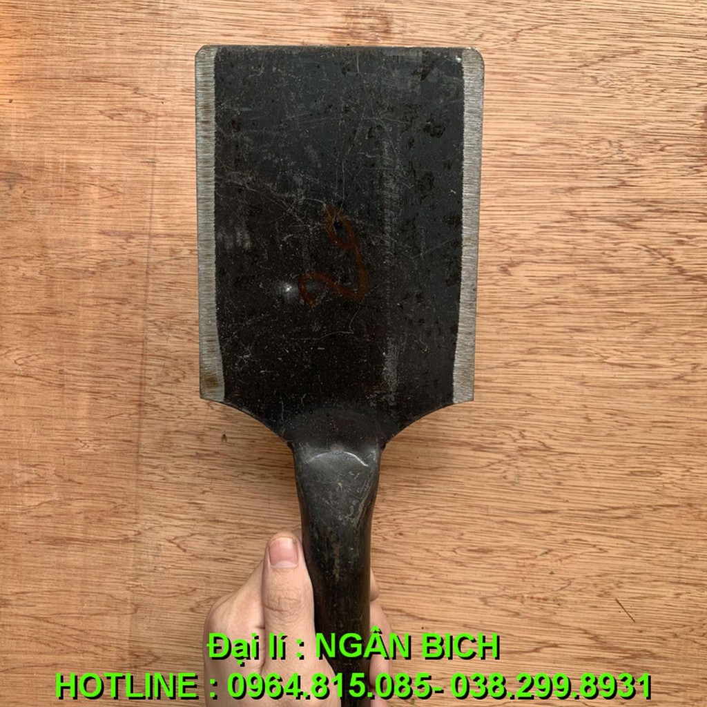 Dao xây dựng loại tốt