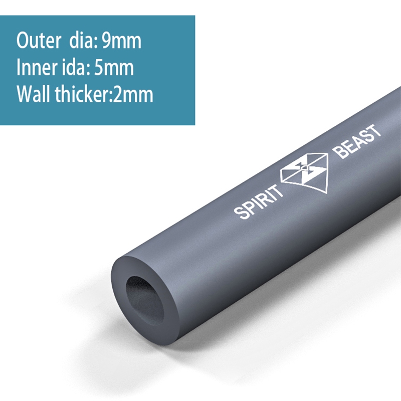 Ống Dẫn Nhiên Liệu Dài 1M 1M Bằng Cao Su Mềm Chuyên Dụng Cho Xe Mô Tô