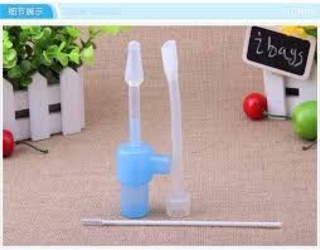 Hút mũi Bebe marks ( mẫu mới có đầu gắp )