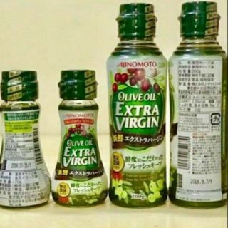 Dầu olive nguyên chất Ajinomoto 70g/200g